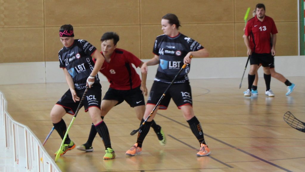 Archiv: Die Phönix Floorball Open 2016 in Leipzig