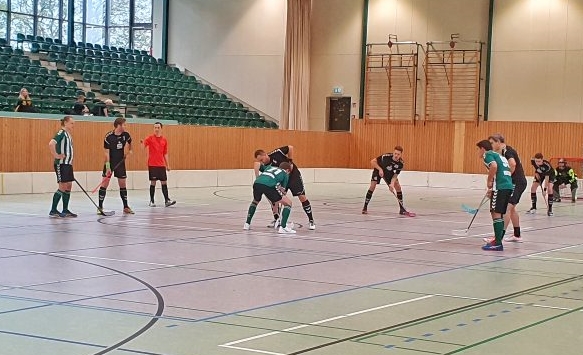 Knapp verloren: Phönix Leipzig - SSV Heidenau 2:3